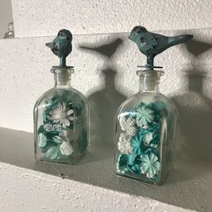 Shabby Chic Birds